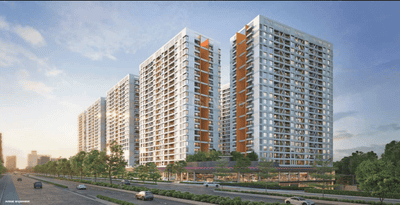 Image of 1815 Sq.ft 4 BHK Apartment / Flat for sale in Bavdhan, Pune for Rs. 18597272