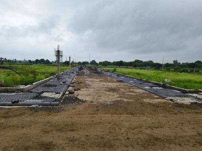 Image of 1000 Sq.ft Residential Plot / Land for sale in Super Corridor, Indore for Rs. 3700000