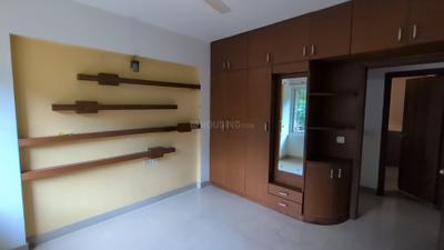 Bedroom Image of 1250 Sq.ft 3 BHK Apartment / Flat for rent in Purva Venezia, Vignana Kendra Bengaluru for Rs. 45000