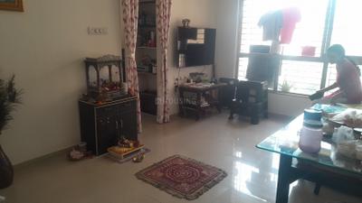 Living Room Image of 675 Sq.ft 2 BHK Apartment / Flat for rent in Lodha Casa Bella Gold, Palava Phase 1 Thane for Rs. 15500