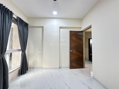 Bedroom Image of 883 Sq.ft 2 BHK Apartment / Flat for sale in Fortune Shanu Majestic, Dombivli East Thane for Rs. 7500000
