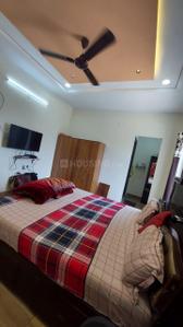 Bedroom Image of 2500 Sq.ft 3 BHK Villa for rent in Suraram Hyderabad for Rs. 31000