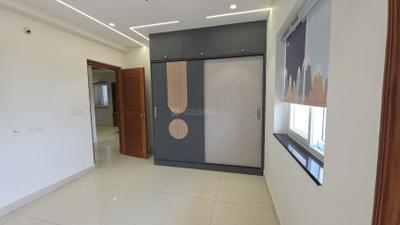 Bedroom Image of 1350 Sq.ft 2 BHK Apartment / Flat for sale in Osman Nagar Hyderabad for Rs. 9500000