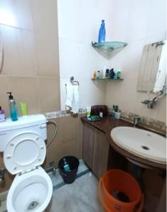 Bathroom Image of 1750 Sq.ft 3 BHK Independent House for sale in Vikaspuri 3bhk Luxurios Home, Vikaspuri New Delhi for Rs. 25000000
