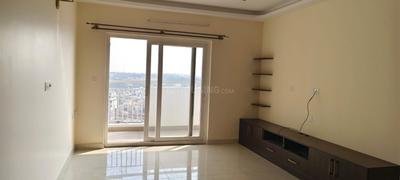 Hall Image of 1500 Sq.ft 3 BHK Apartment / Flat for rent in Vaishnavi Gardenia, T Dasarahalli Bengaluru for Rs. 50000