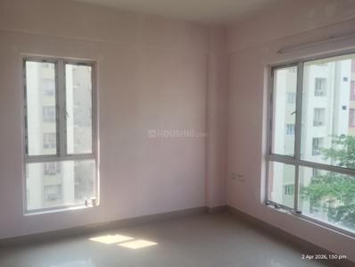 Bedroom Image of 970 Sq.ft 2 BHK Apartment / Flat for rent in Siddha Pine Woods, Rajarhat Kolkata for Rs. 18000