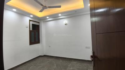 Bedroom Image of 1300 Sq.ft 4 BHK Builder Floor for rent in Partik Panchsheel Vihar, Khirki Extension New Delhi for Rs. 55000