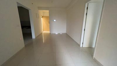Living Room Image of 850 Sq.ft 2 BHK Apartment / Flat for sale in Mahalunge Pune for Rs. 9299000