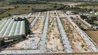 Image of 1200 Sq.ft Residential Plot / Land for sale in Mulbagal, Kolar for Rs. 3200000