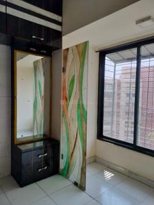 Bedroom Image of 950 Sq.ft 2 BHK Apartment / Flat for sale in Nerul Navi Mumbai for Rs. 15500000