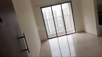 Hall Image of 409 Sq.ft 1 BHK Apartment / Flat for sale in Sunteck Maxx World, Naigaon East Naigaon for Rs. 4000000