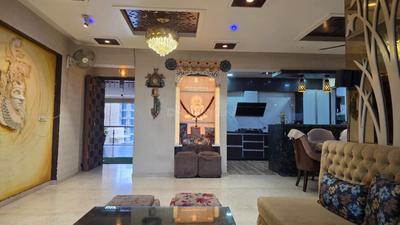Hall Image of 1328 Sq.ft 2 BHK Apartment / Flat for sale in Saddu Raipur for Rs. 4598005