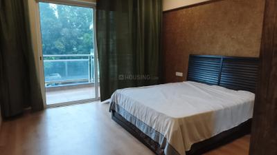 Bedroom Image of 1890 Sq.ft 3 BHK Apartment / Flat for sale in Karia Konark Bella Vista, Hadapsar Pune for Rs. 23800000
