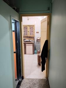 Kitchen Image of 500 Sq.ft 1 BHK Apartment / Flat for sale in Dombivli East Thane for Rs. 4500000