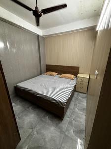 Bedroom Image of VED PG  in Sector 6, Faridabad