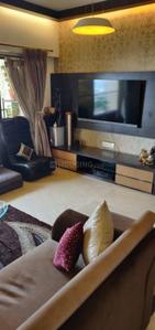Bedroom Image of 1452 Sq.ft 3 BHK Apartment / Flat for sale in Matoshree Pearl, Mahim Mumbai for Rs. 60000000