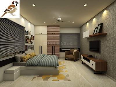 Hall Image of 1800 Sq.ft 4 BHK Independent House for sale in Ghatlodiya Ahmedabad for Rs. 16500000