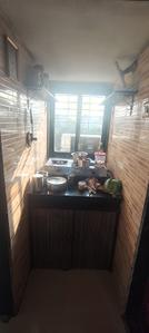 Kitchen Image of 360 Sq.ft 1 RK Independent House for sale in Dombivli East Thane for Rs. 3000000