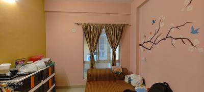 Bedroom Image of 1145 Sq.ft 3 BHK Apartment / Flat for sale in Swagat Skyline, Rajarhat Kolkata for Rs. 5700000