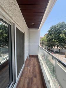 Balcony Image of 2100 Sq.ft 3 BHK Apartment / Flat for sale in Dharampeth Nagpur for Rs. 21500000