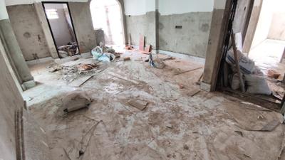 Living Room Image of 795 Sq.ft 2 BHK Apartment / Flat for sale in Konnagar Hooghly for Rs. 2106750