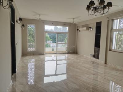 Hall Image of 7200 Sq.ft 4 BHK Builder Floor for rent in Panchsheel Park New Delhi for Rs. 500000