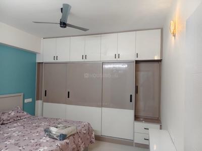 Bedroom Image of 1250 Sq.ft 2 BHK Apartment / Flat for rent in Mahadevapura Bengaluru for Rs. 55000