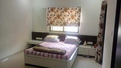 Bedroom Image of 1300 Sq.ft 3 BHK Independent House for sale in Waghodia Road Vadodara for Rs. 9700000