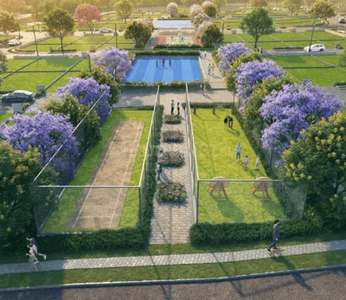 Image of 1250 Sq.ft Residential Plot / Land for sale in Hoabl AeroEstate, Khopoli, Navi Mumbai for Rs. 7200000