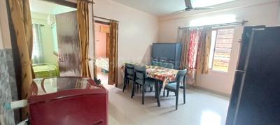 Hall Image of 1321 Sq.ft 3 BHK Apartment / Flat for sale in Chinar Park Kolkata for Rs. 6900000