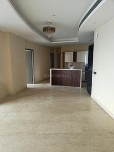 Hall Image of 2990 Sq.ft 3 BHK Apartment / Flat for rent in Supertech Supernova, Sector 94 Noida for Rs. 129000
