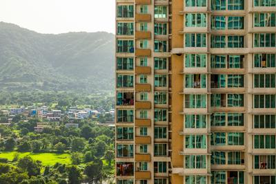 Image of 740 Sq.ft 1 BHK Apartment / Flat for sale in Marathon Nexzone, Panvel, Navi Mumbai for Rs. 7100000