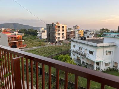 Balcony Image of 2000 Sq.ft 3 BHK Builder Floor for sale in Canal Road Dehradun for Rs. 9000000