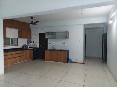 Kitchen Image of 1850 Sq.ft 3 BHK Apartment / Flat for sale in Atladara Vadodara for Rs. 7200000