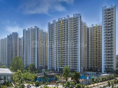 Image of 588 Sq.ft 1 BHK Apartment / Flat for sale in Runwal Gardens Phase I, Dombivli East, Thane for Rs. 3920000