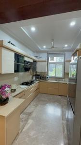 Kitchen Image of 4844 Sq.ft 10 BHK Independent House for sale in Sector 92 Noida for Rs. 107500000