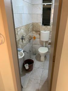 Bathroom Image of 900 Sq.ft 2 BHK Apartment / Flat for sale in Mavdi Rajkot for Rs. 3000000