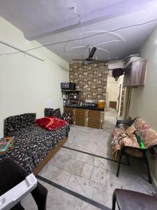 Hall Image of 360 Sq.ft 1 BHK Builder Floor for sale in Shalimar Bagh New Delhi for Rs. 3500000