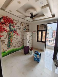 Bedroom Image of 450 Sq.ft 2 BHK Builder Floor for sale in Uttam Nagar New Delhi for Rs. 2200000