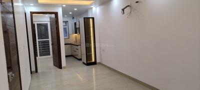 Living Room Image of 800 Sq.ft 2 BHK Builder Floor for sale in Vasant Kunj New Delhi for Rs. 8700000