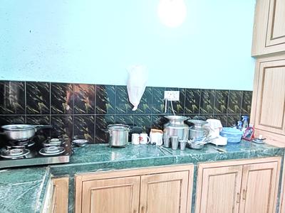 Kitchen Image of 1139 Sq.ft 2 BHK Apartment / Flat for sale in SV Brundavanam, Saroornagar Hyderabad for Rs. 6000000