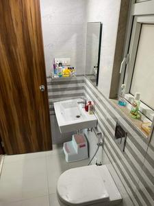 Bathroom Image of 1100 Sq.ft 2 BHK Apartment / Flat for sale in Kumar Pebble Park Khushi 2 D2, Hadapsar Pune for Rs. 5902000