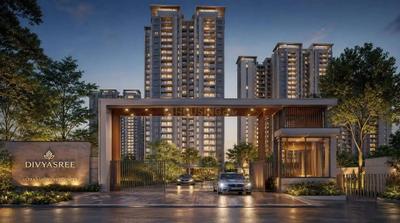 Image of 2000 Sq.ft 3 BHK Apartment / Flat for sale in Yelahanka, Bengaluru for Rs. 28000000