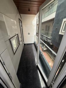 Balcony Image of 1800 Sq.ft 3 BHK Builder Floor for rent in Pitampura New Delhi for Rs. 55000