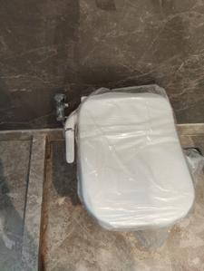 Bathroom Image of 1800 Sq.ft 3 BHK Builder Floor for sale in Shalimar Bagh New Delhi for Rs. 39500000