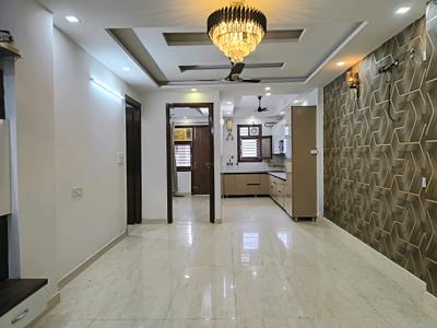 Dining Area Image of 1500 Sq.ft 3 BHK Builder Floor for sale in Vasundhara Ghaziabad for Rs. 15000000