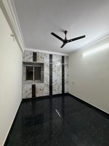 Bedroom Image of 1200 Sq.ft 2 BHK Builder Floor for rent in JP Nagar Bengaluru for Rs. 32000