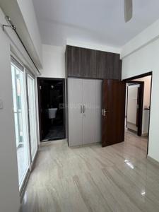 Bedroom Image of 1450 Sq.ft 3 BHK Apartment / Flat for rent in Bennigana Halli Bengaluru for Rs. 45000