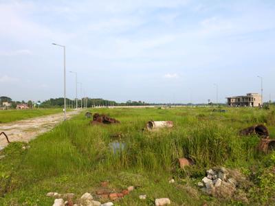 Image of 1440 Sq.ft Residential Plot / Land for sale in Swapnabhumi, New Town, Kolkata for Rs. 3500000