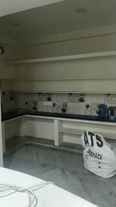 Kitchen Image of 640 Sq.ft 2 BHK Apartment / Flat for rent in Gajularamaram Hyderabad for Rs. 15000